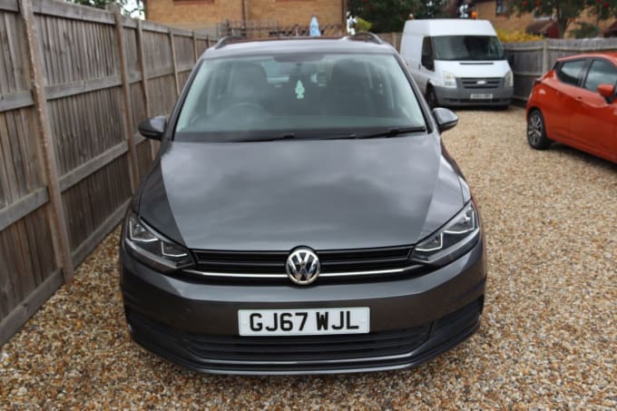 2025 Volkswagen Touran