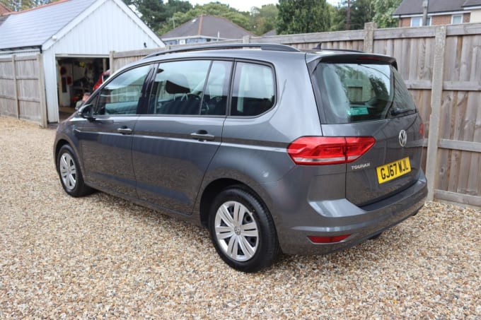 2025 Volkswagen Touran