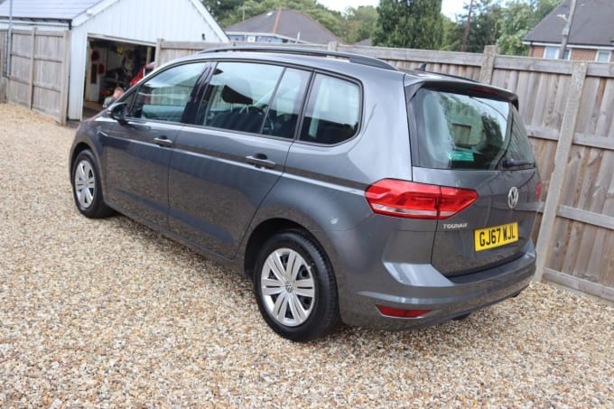 2025 Volkswagen Touran