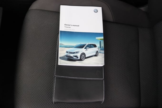 2025 Volkswagen Touran
