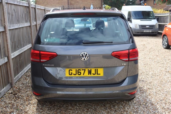 2025 Volkswagen Touran