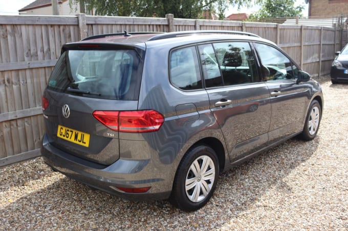 2025 Volkswagen Touran