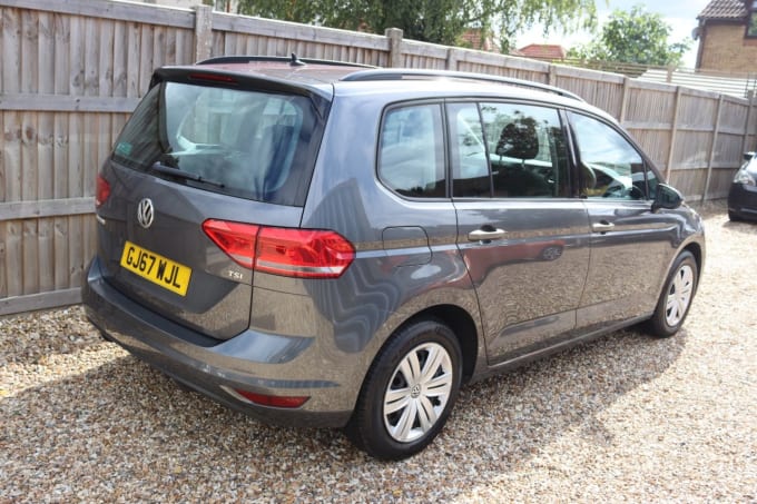 2025 Volkswagen Touran