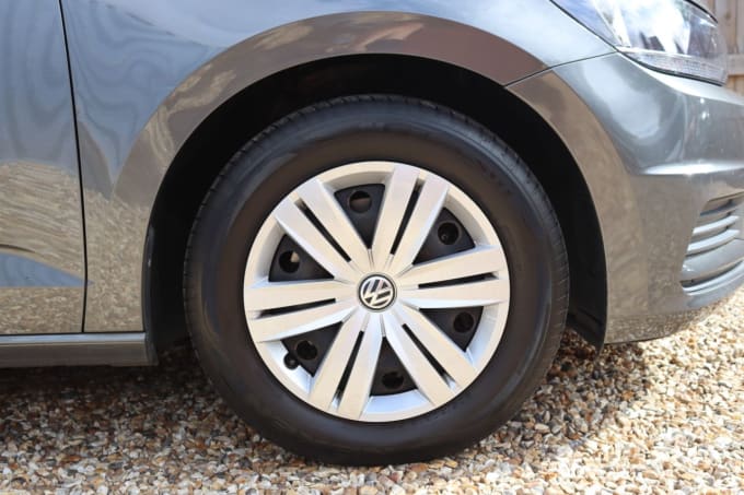2025 Volkswagen Touran
