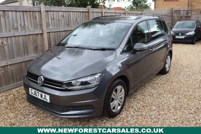 2025 Volkswagen Touran