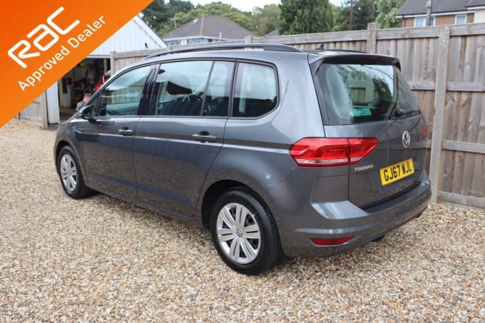 2025 Volkswagen Touran