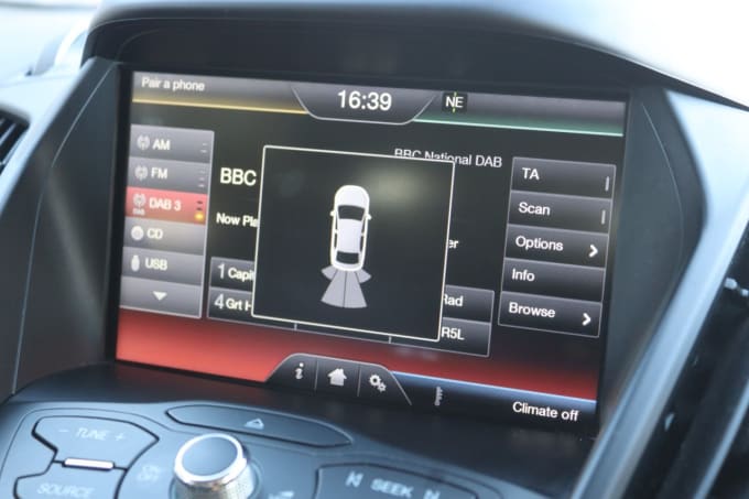 2025 Ford Kuga