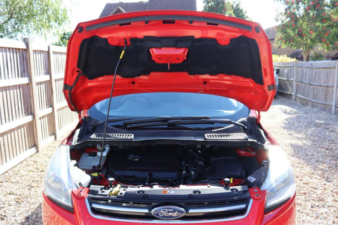 2025 Ford Kuga
