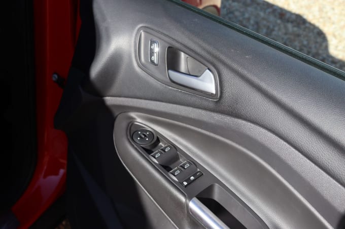 2025 Ford Kuga