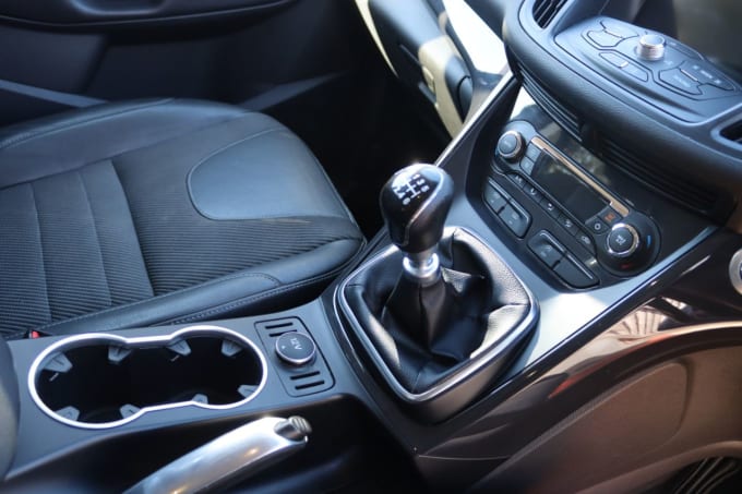2025 Ford Kuga