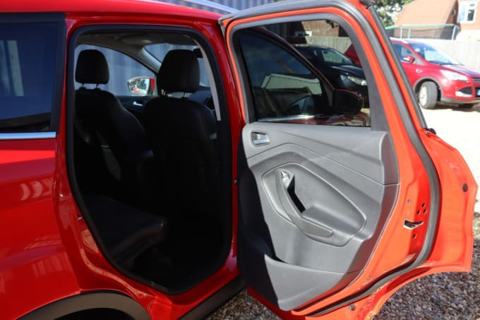 2025 Ford Kuga