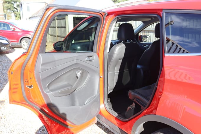 2025 Ford Kuga