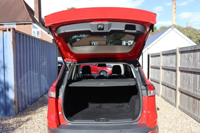 2025 Ford Kuga