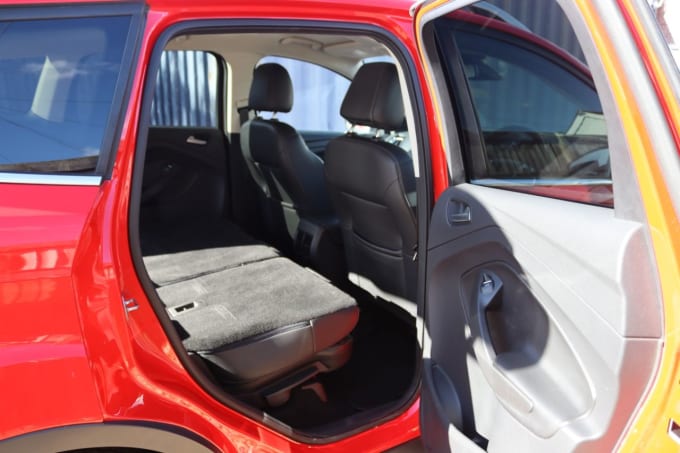 2025 Ford Kuga