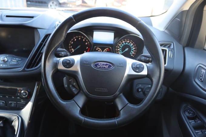 2025 Ford Kuga