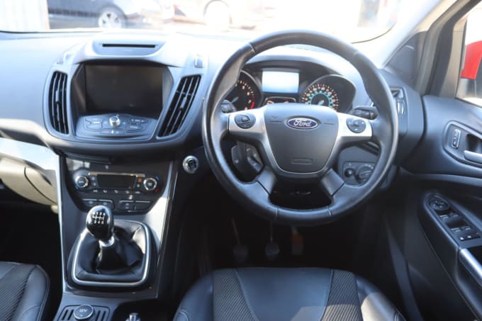 2025 Ford Kuga