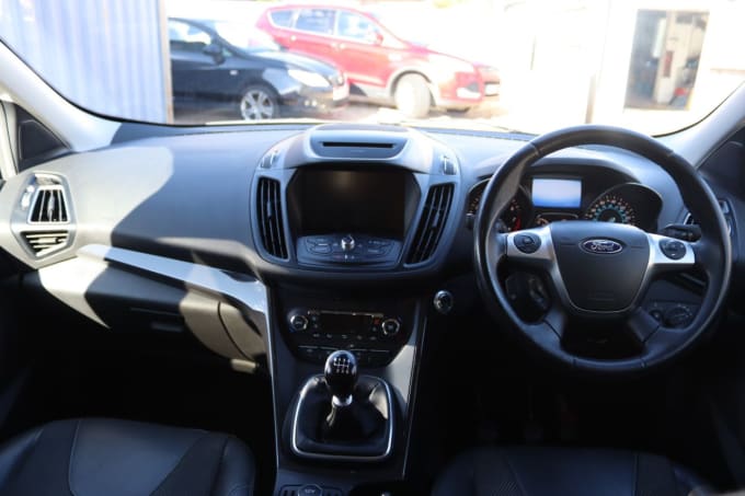 2025 Ford Kuga
