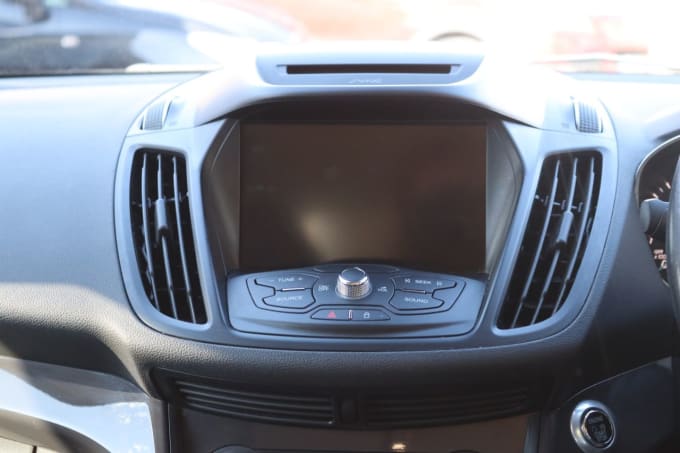 2025 Ford Kuga