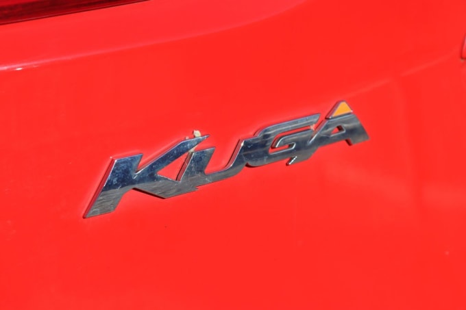 2025 Ford Kuga
