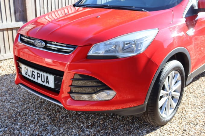 2025 Ford Kuga