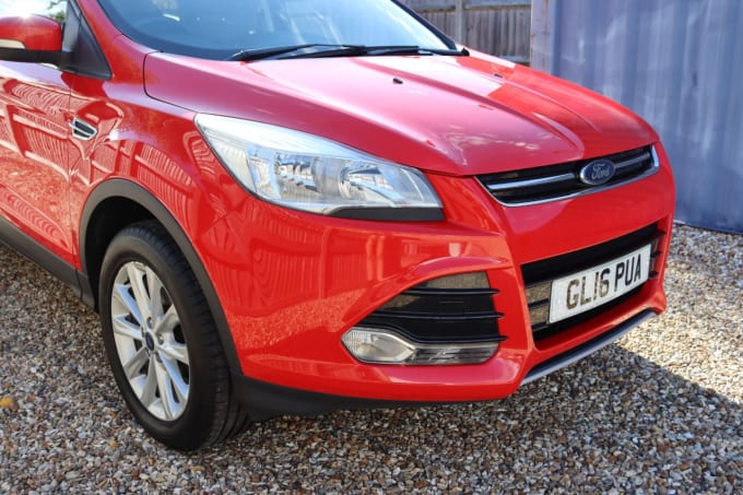 2025 Ford Kuga