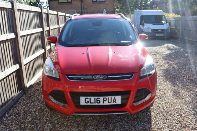 2025 Ford Kuga