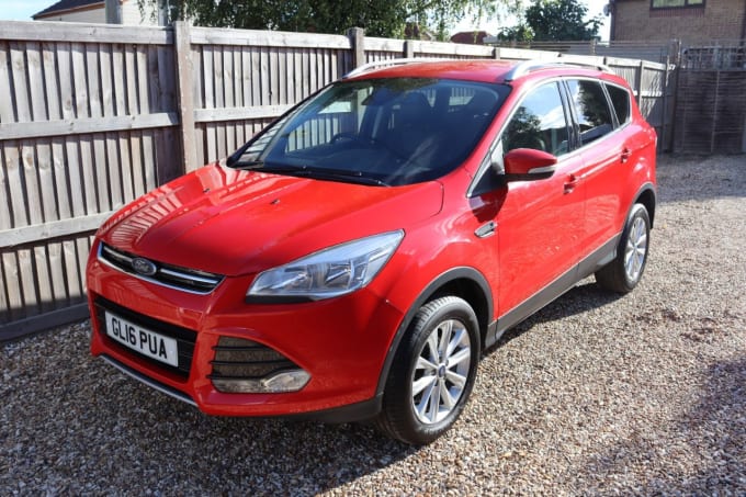 2025 Ford Kuga