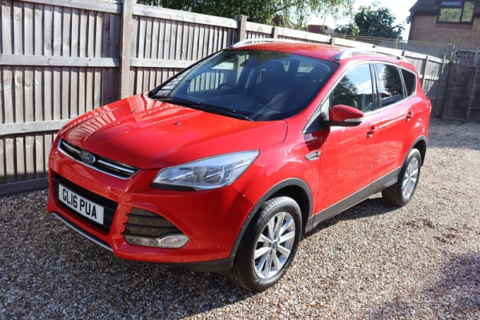 2025 Ford Kuga