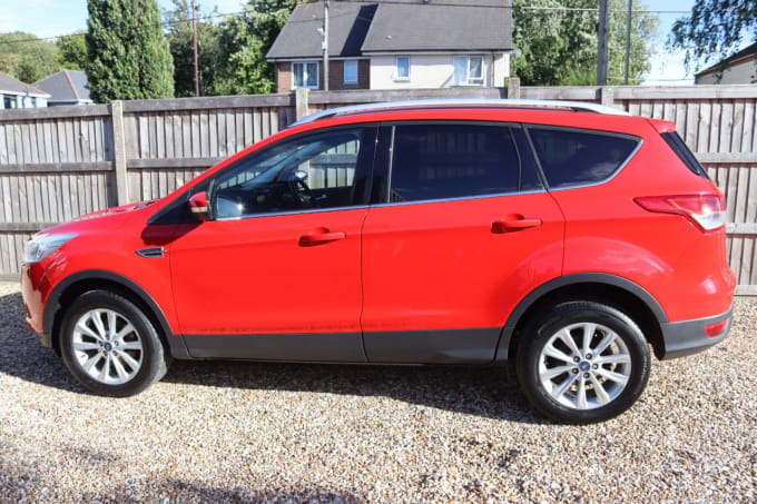 2025 Ford Kuga