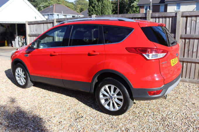2025 Ford Kuga