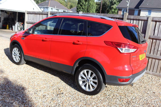 2025 Ford Kuga
