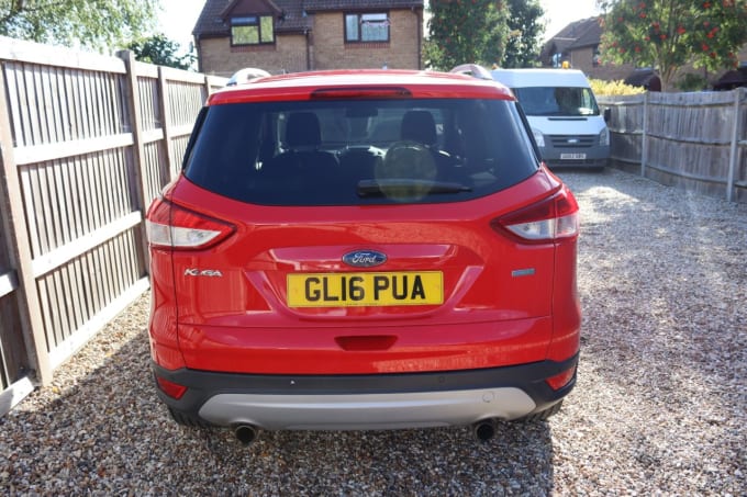 2025 Ford Kuga