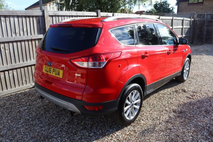 2025 Ford Kuga
