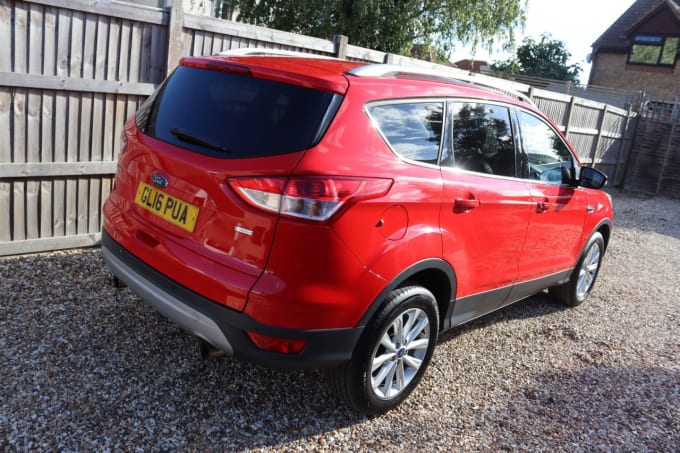 2025 Ford Kuga