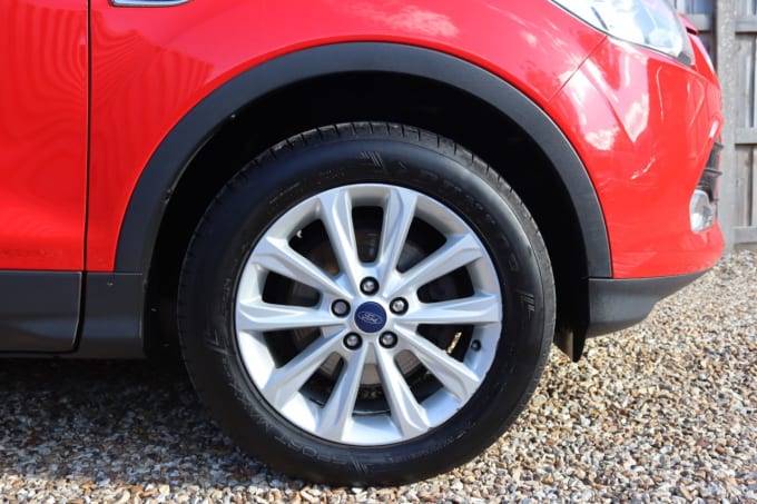 2025 Ford Kuga