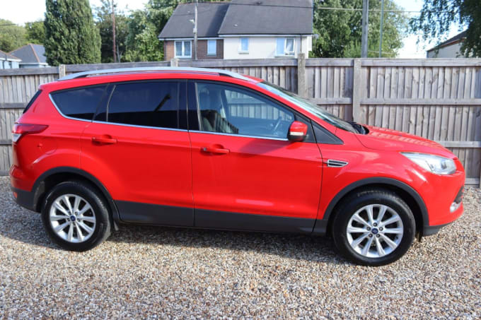 2025 Ford Kuga