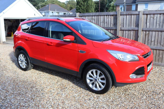 2025 Ford Kuga
