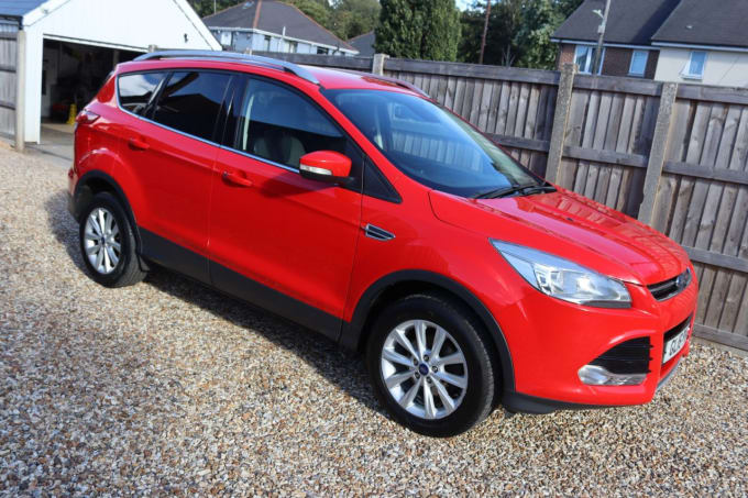 2025 Ford Kuga