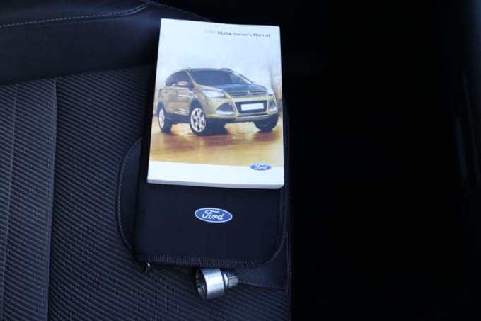 2025 Ford Kuga