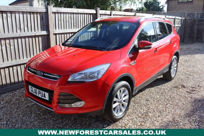 2025 Ford Kuga
