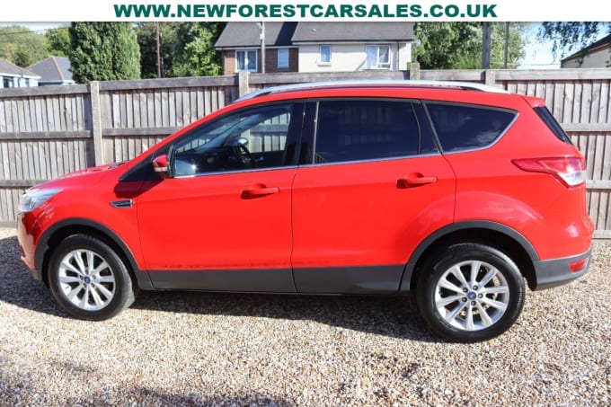 2025 Ford Kuga