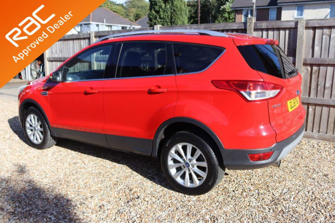 2025 Ford Kuga