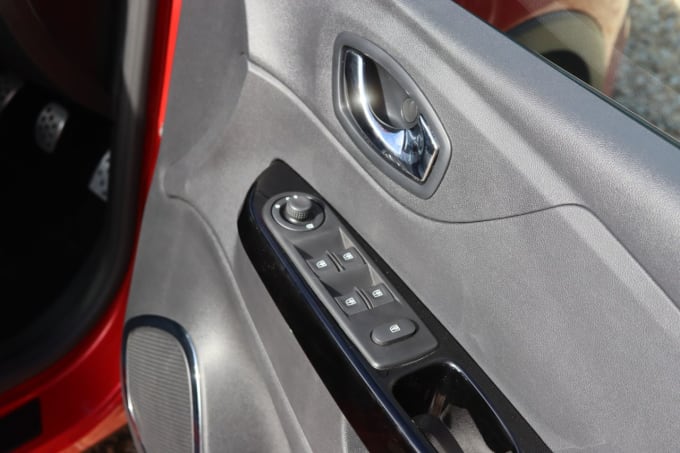 2025 Renault Captur