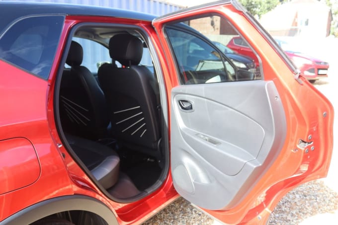 2025 Renault Captur
