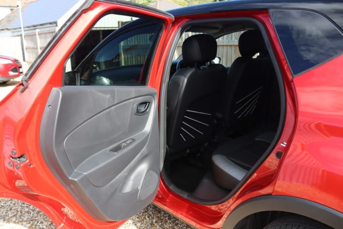 2025 Renault Captur