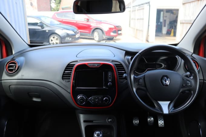 2025 Renault Captur