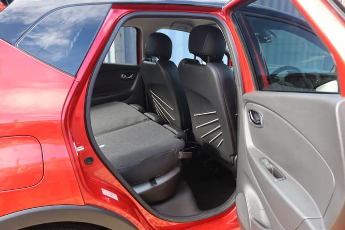 2025 Renault Captur