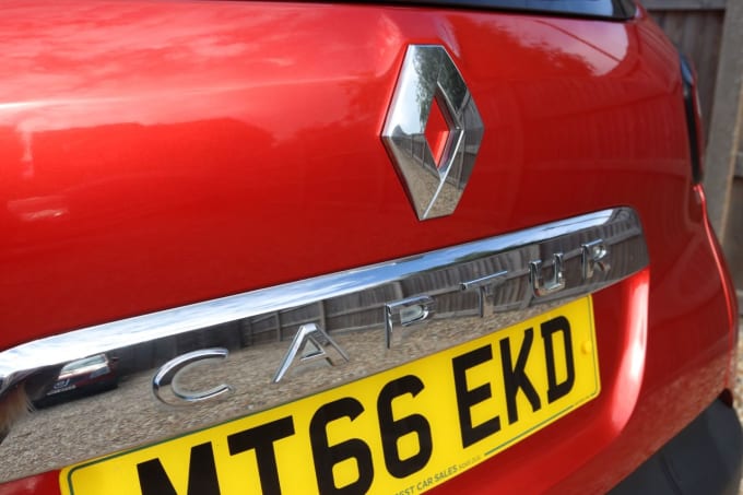 2025 Renault Captur
