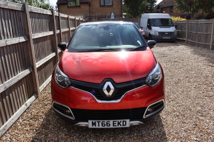 2025 Renault Captur