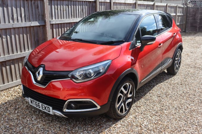 2025 Renault Captur